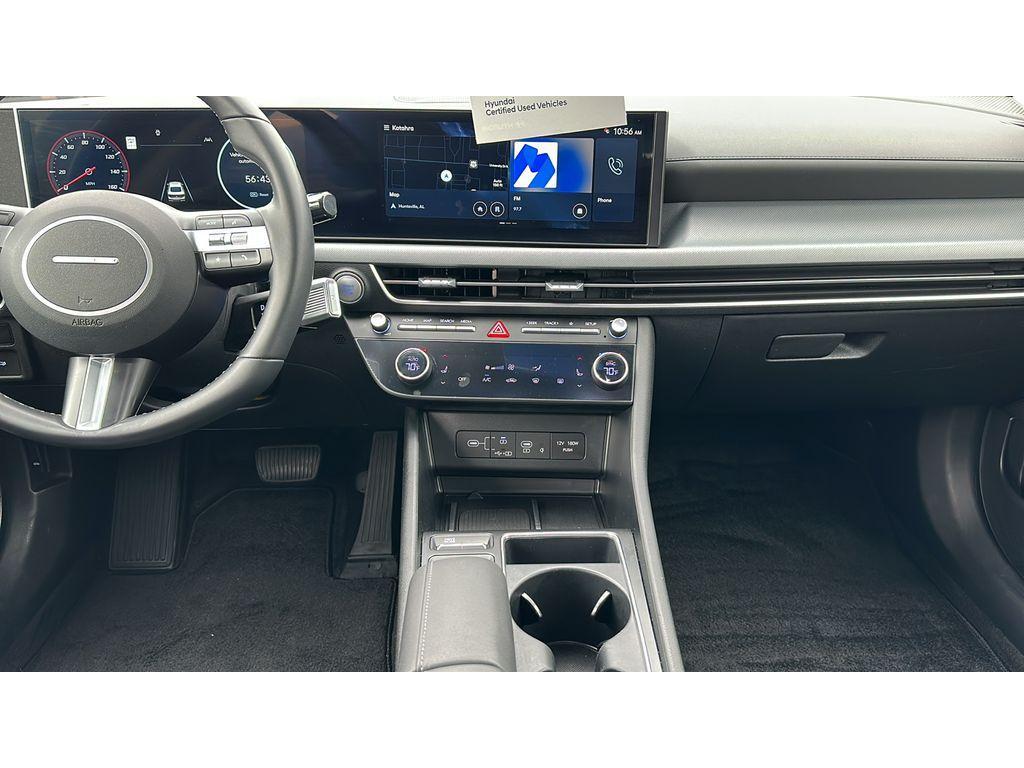 used 2024 Hyundai Sonata car, priced at $25,988