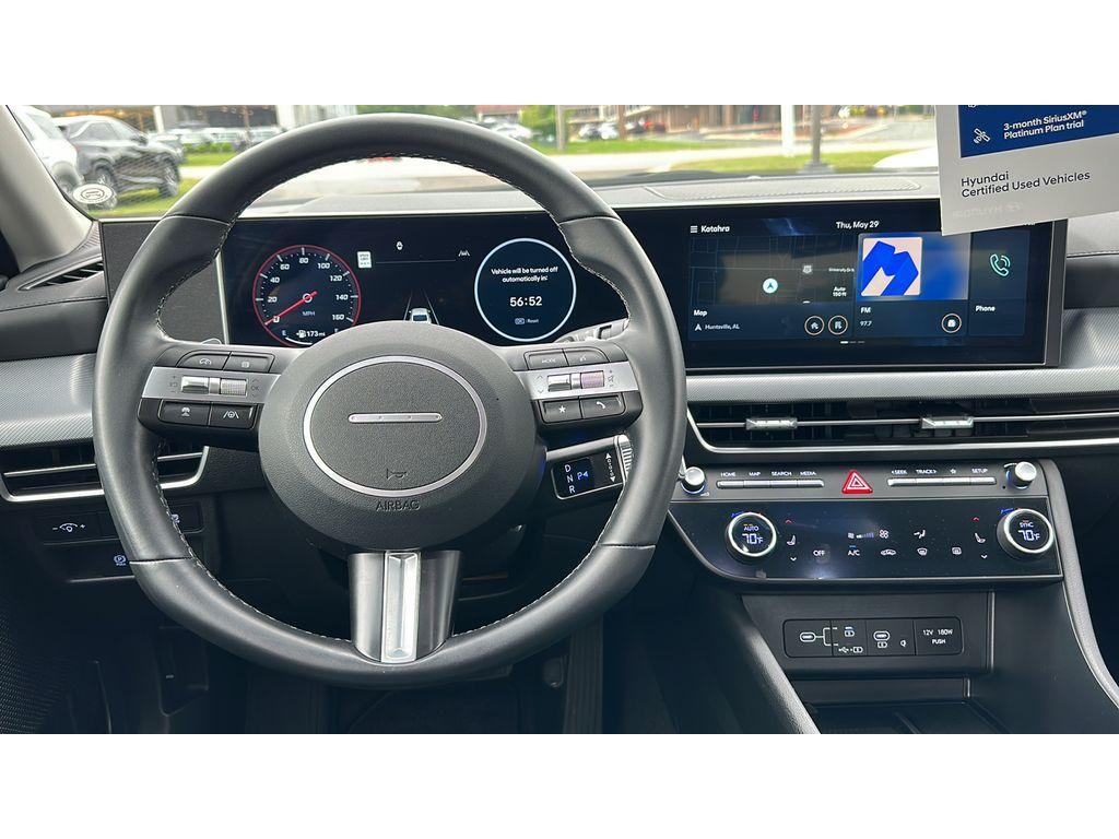 used 2024 Hyundai Sonata car, priced at $25,988