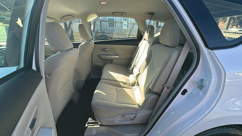 used 2014 Toyota Prius v car, priced at $8,998