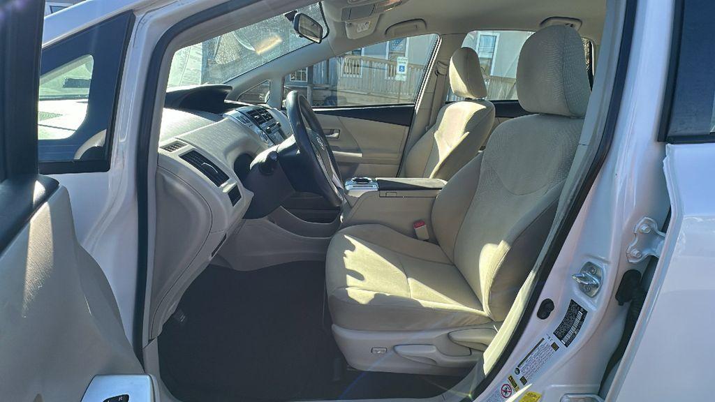 used 2014 Toyota Prius v car, priced at $8,998