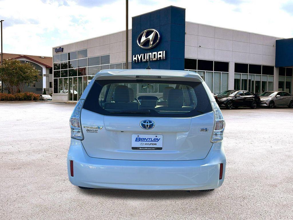 used 2014 Toyota Prius v car, priced at $8,998