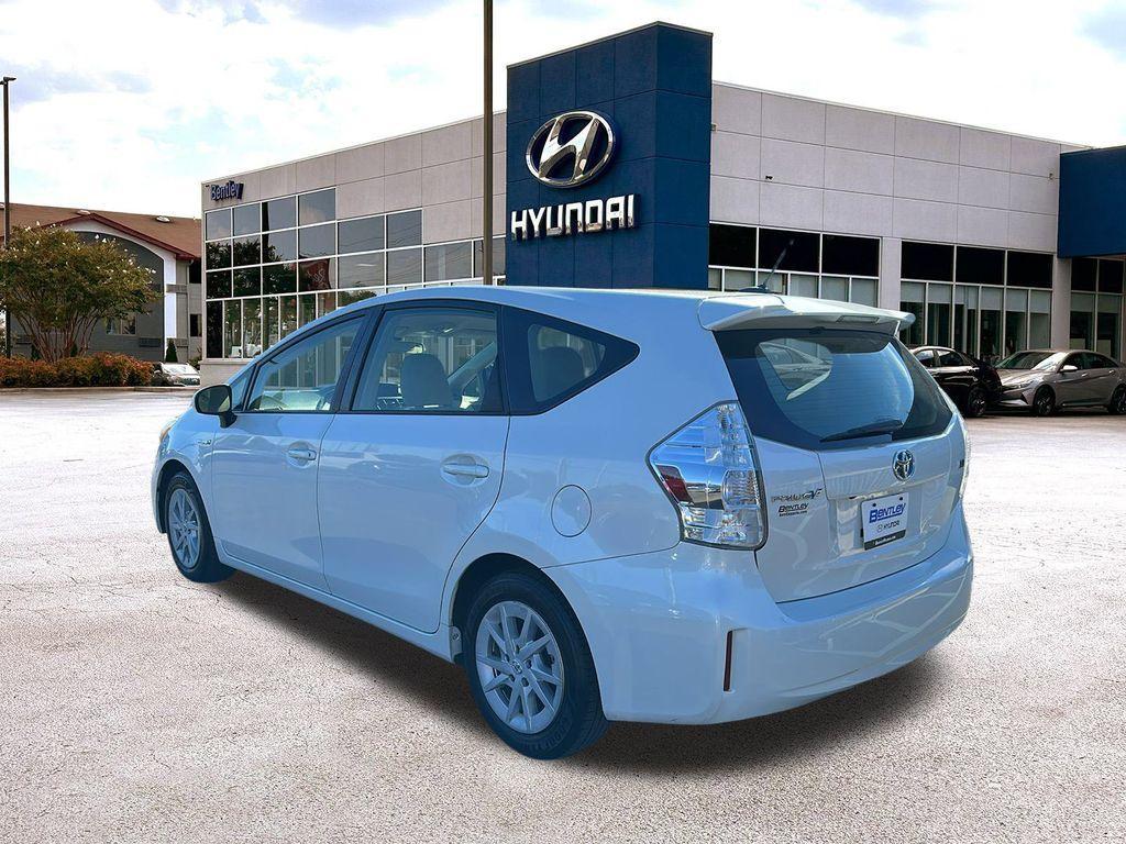 used 2014 Toyota Prius v car, priced at $8,998