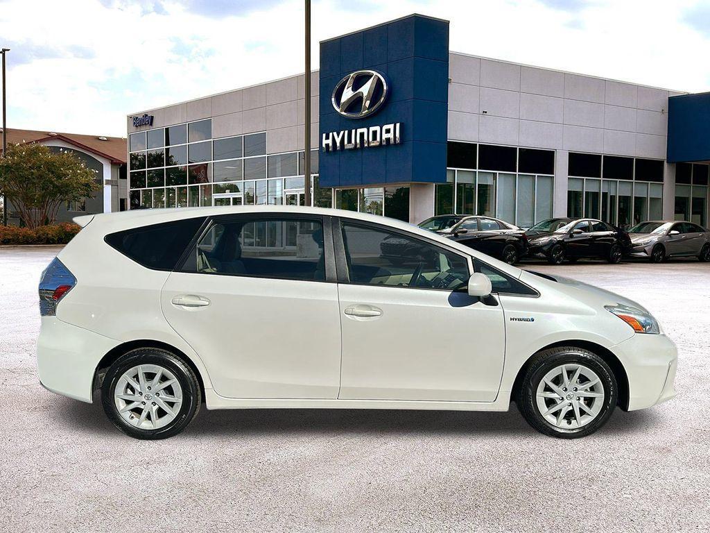 used 2014 Toyota Prius v car, priced at $8,998