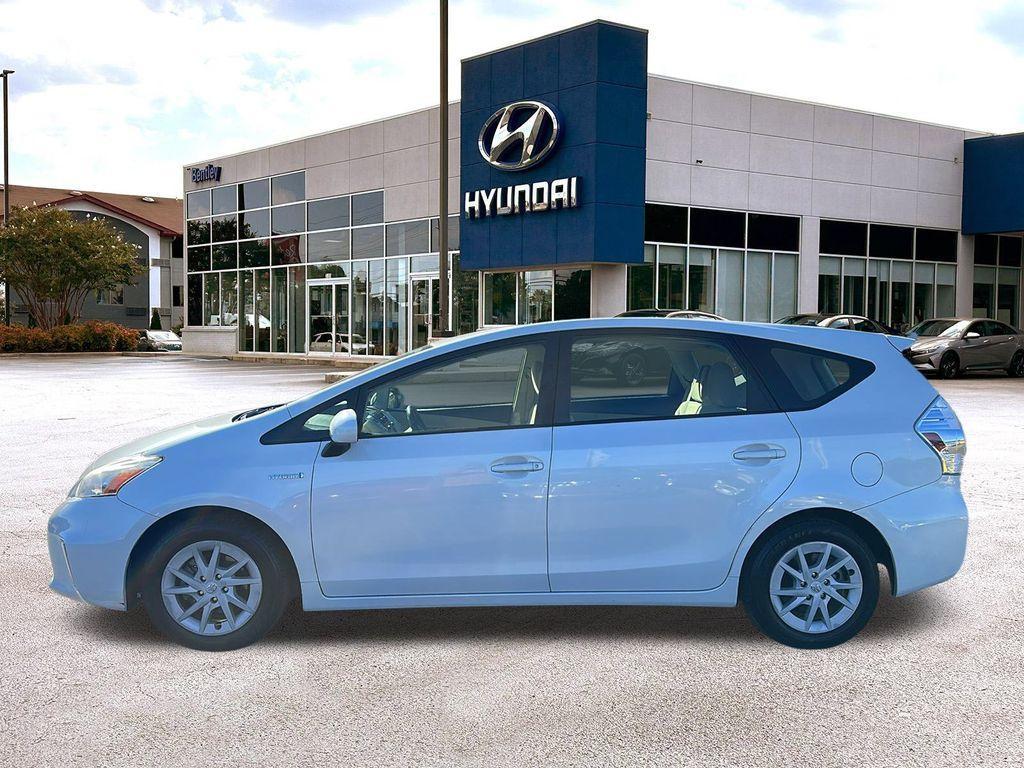 used 2014 Toyota Prius v car, priced at $8,998