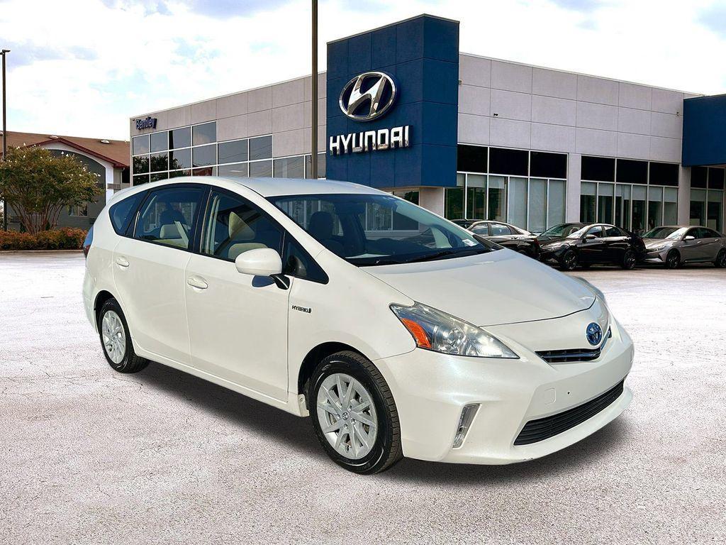 used 2014 Toyota Prius v car, priced at $8,998