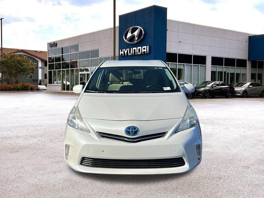 used 2014 Toyota Prius v car, priced at $8,998