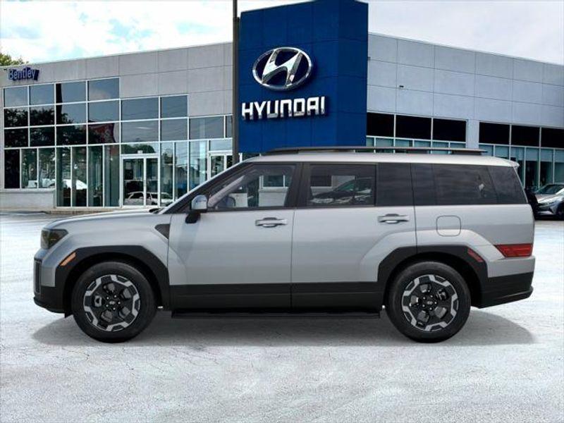 new 2025 Hyundai Santa Fe car, priced at $35,898