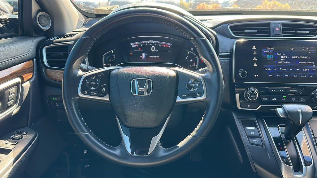 used 2020 Honda CR-V car, priced at $25,981