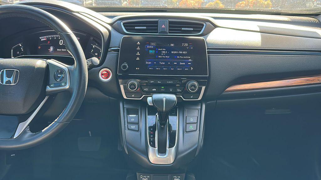 used 2020 Honda CR-V car, priced at $25,981