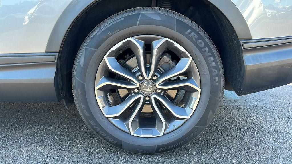 used 2020 Honda CR-V car, priced at $25,981
