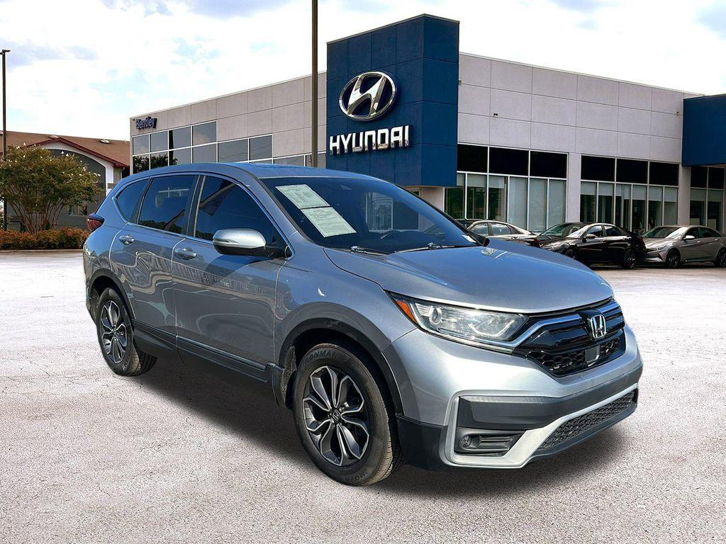 used 2020 Honda CR-V car, priced at $25,981