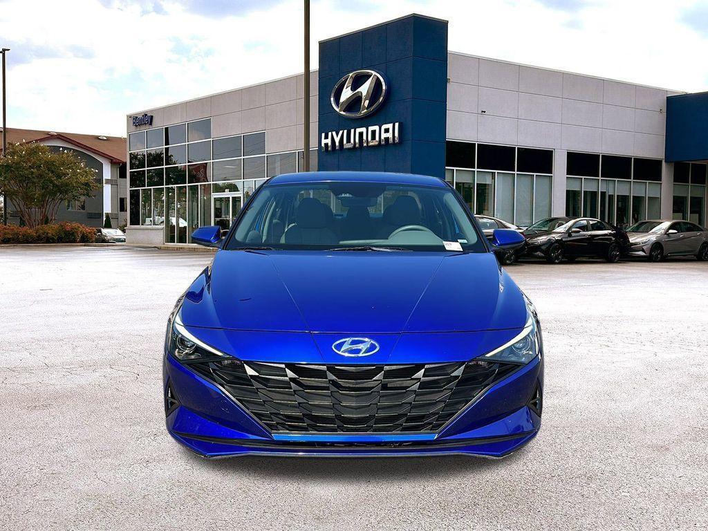 used 2023 Hyundai Elantra car, priced at $19,988