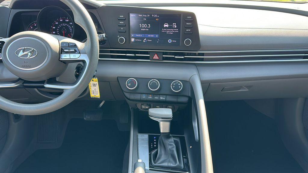 used 2023 Hyundai Elantra car, priced at $19,988