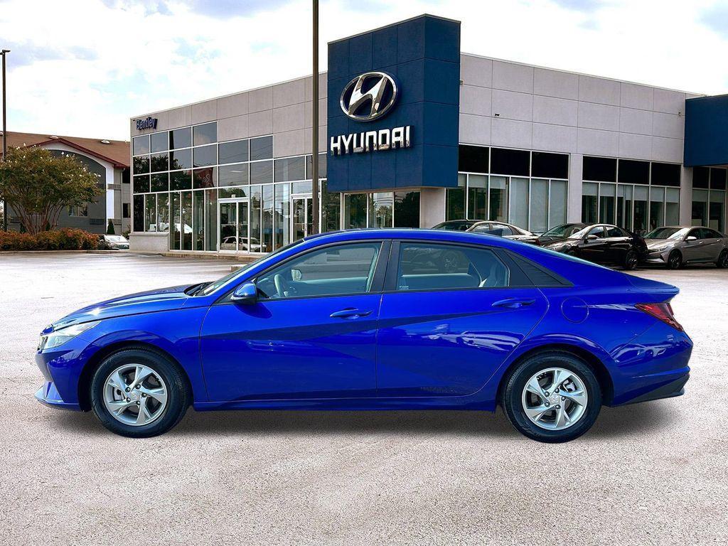 used 2023 Hyundai Elantra car, priced at $19,988
