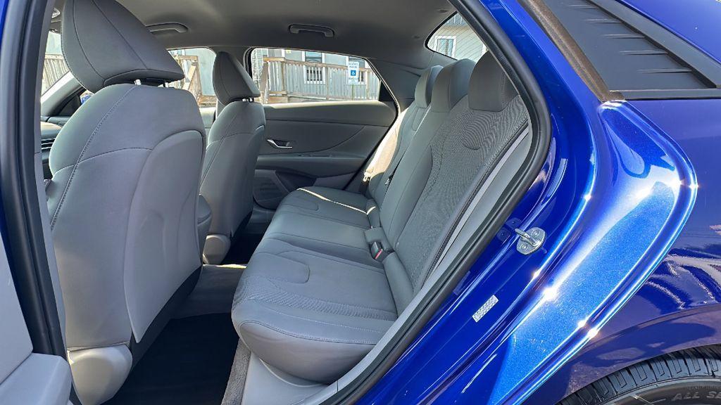 used 2023 Hyundai Elantra car, priced at $19,988