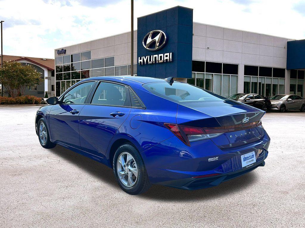 used 2023 Hyundai Elantra car, priced at $19,988