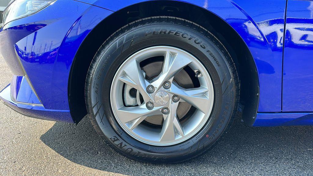 used 2023 Hyundai Elantra car, priced at $19,988