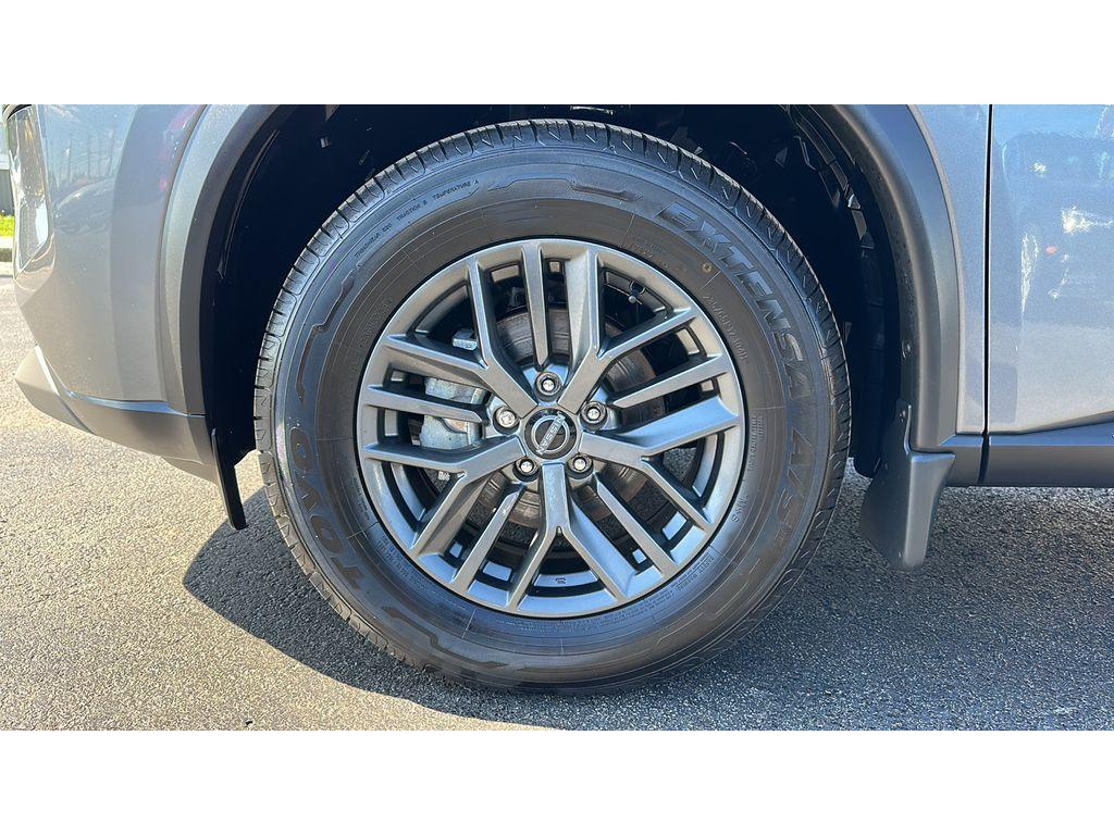 used 2023 Nissan Rogue car, priced at $23,911
