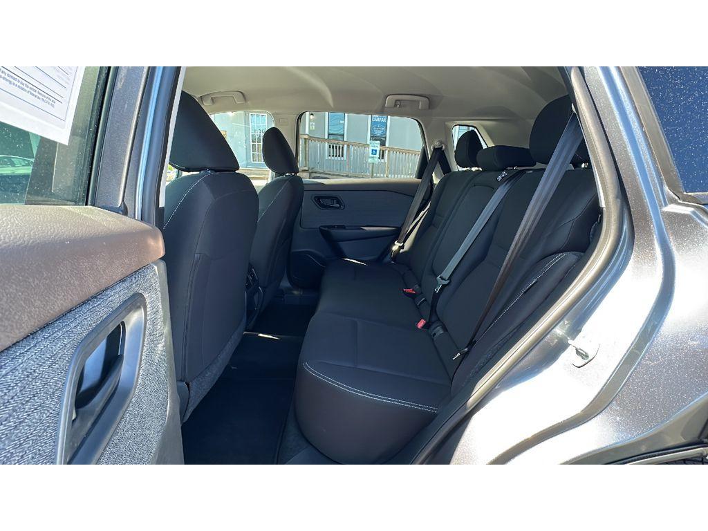 used 2023 Nissan Rogue car, priced at $23,911