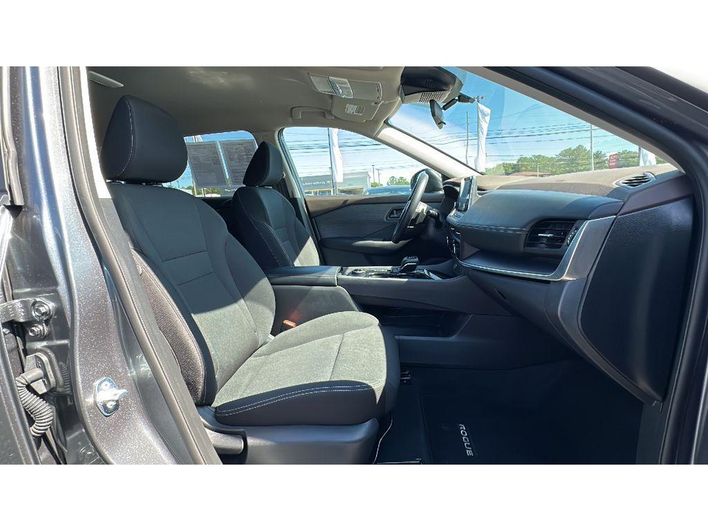 used 2023 Nissan Rogue car, priced at $23,911