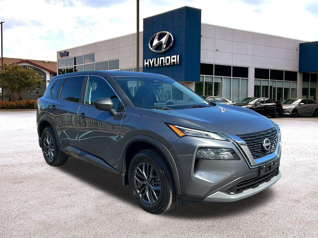 used 2023 Nissan Rogue car, priced at $23,911