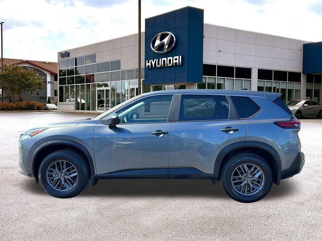 used 2023 Nissan Rogue car, priced at $23,911