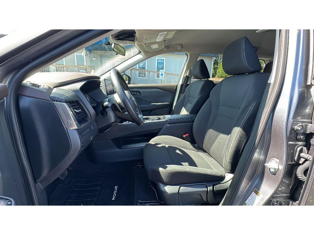 used 2023 Nissan Rogue car, priced at $23,911