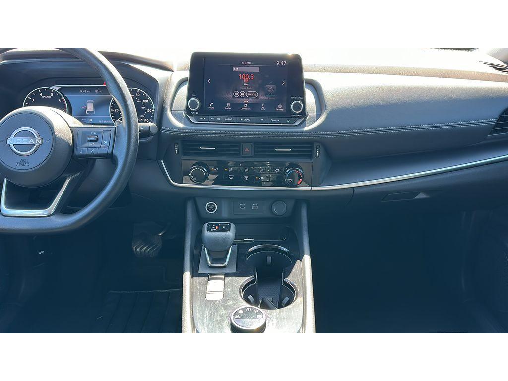 used 2023 Nissan Rogue car, priced at $23,911