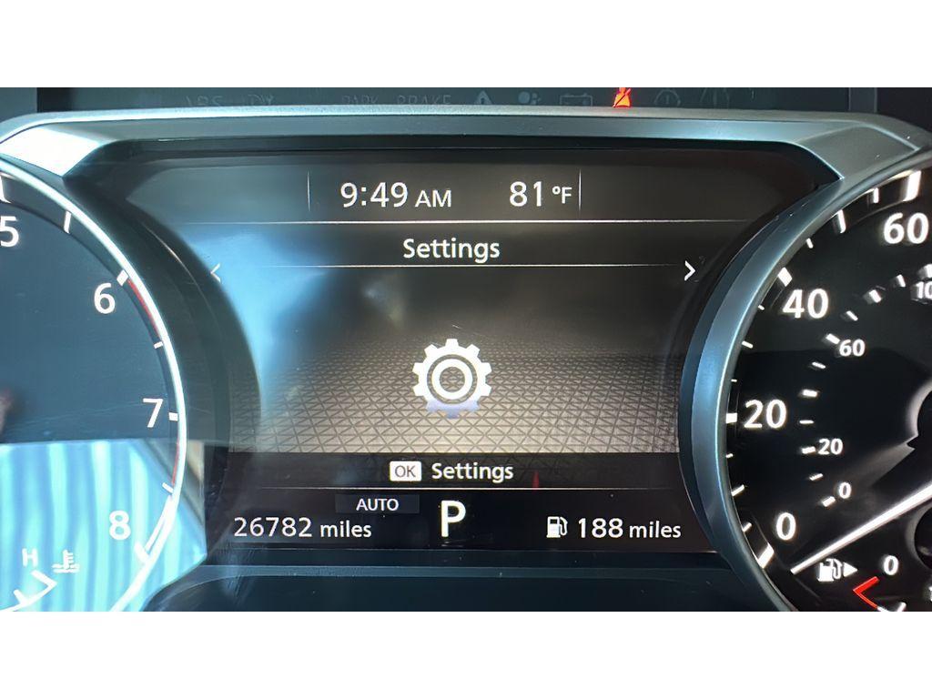 used 2023 Nissan Rogue car, priced at $23,911