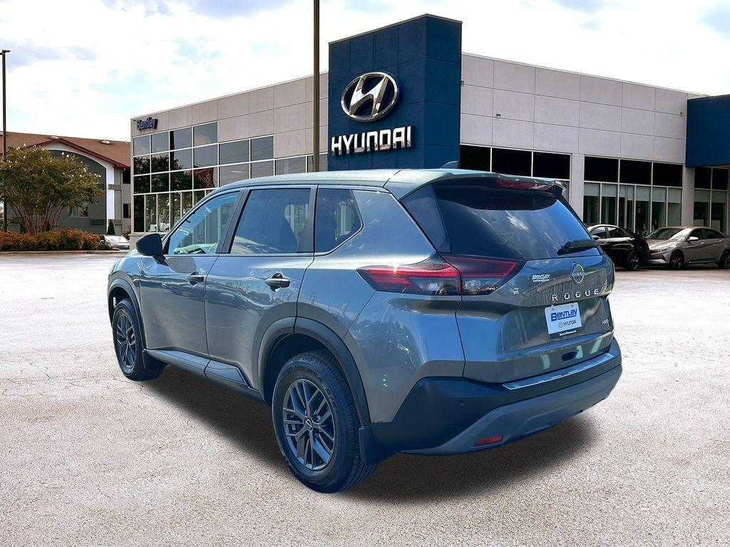 used 2023 Nissan Rogue car, priced at $23,911