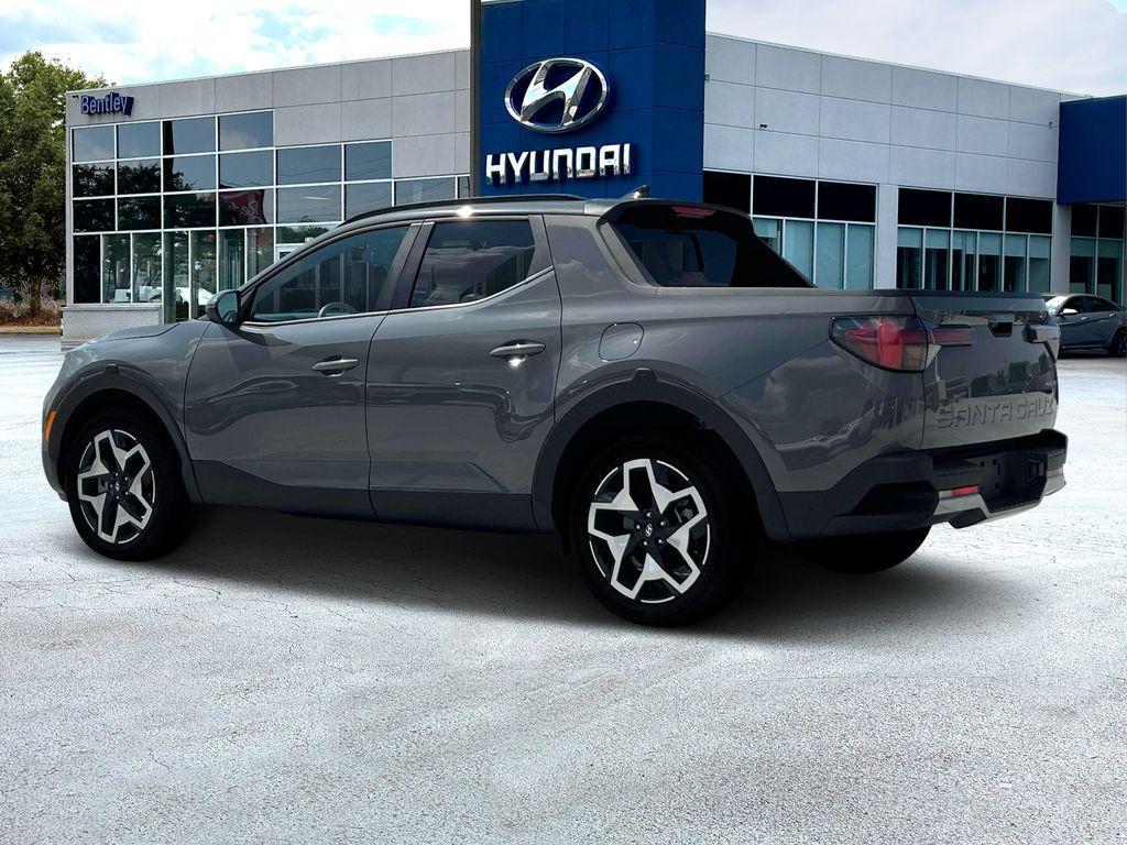 used 2024 Hyundai SANTA CRUZ car, priced at $37,729