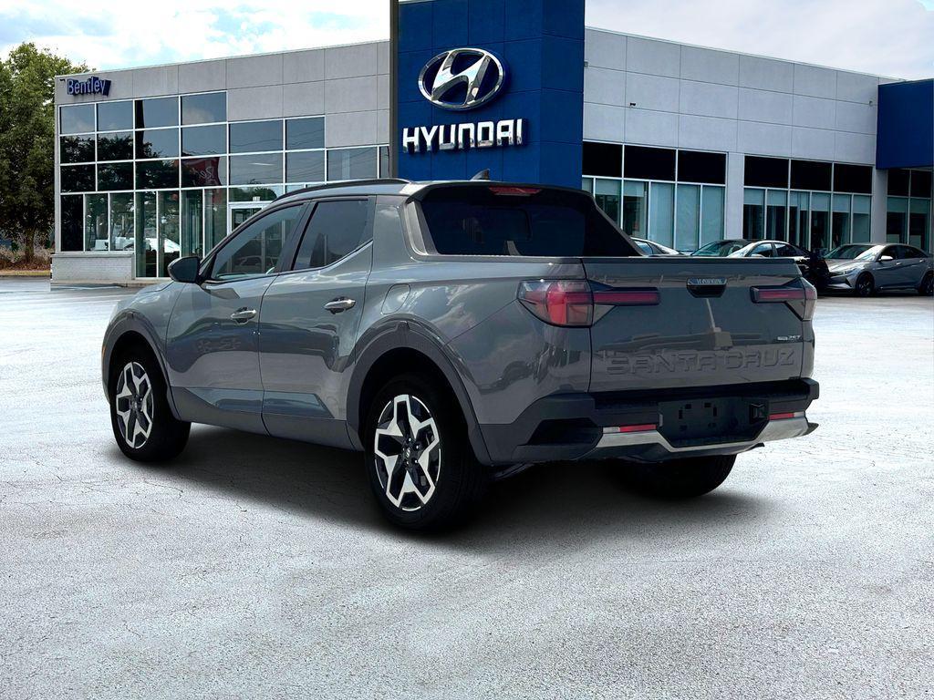 used 2024 Hyundai SANTA CRUZ car, priced at $37,729