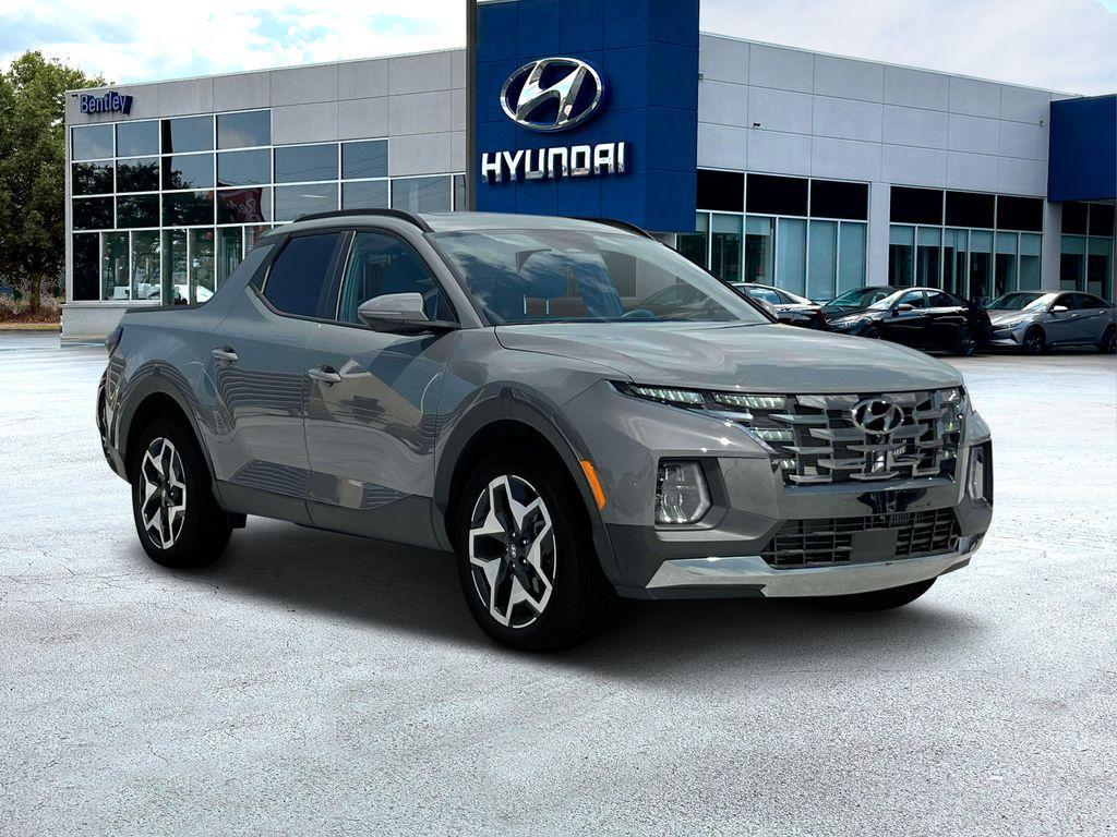 used 2024 Hyundai SANTA CRUZ car, priced at $37,729