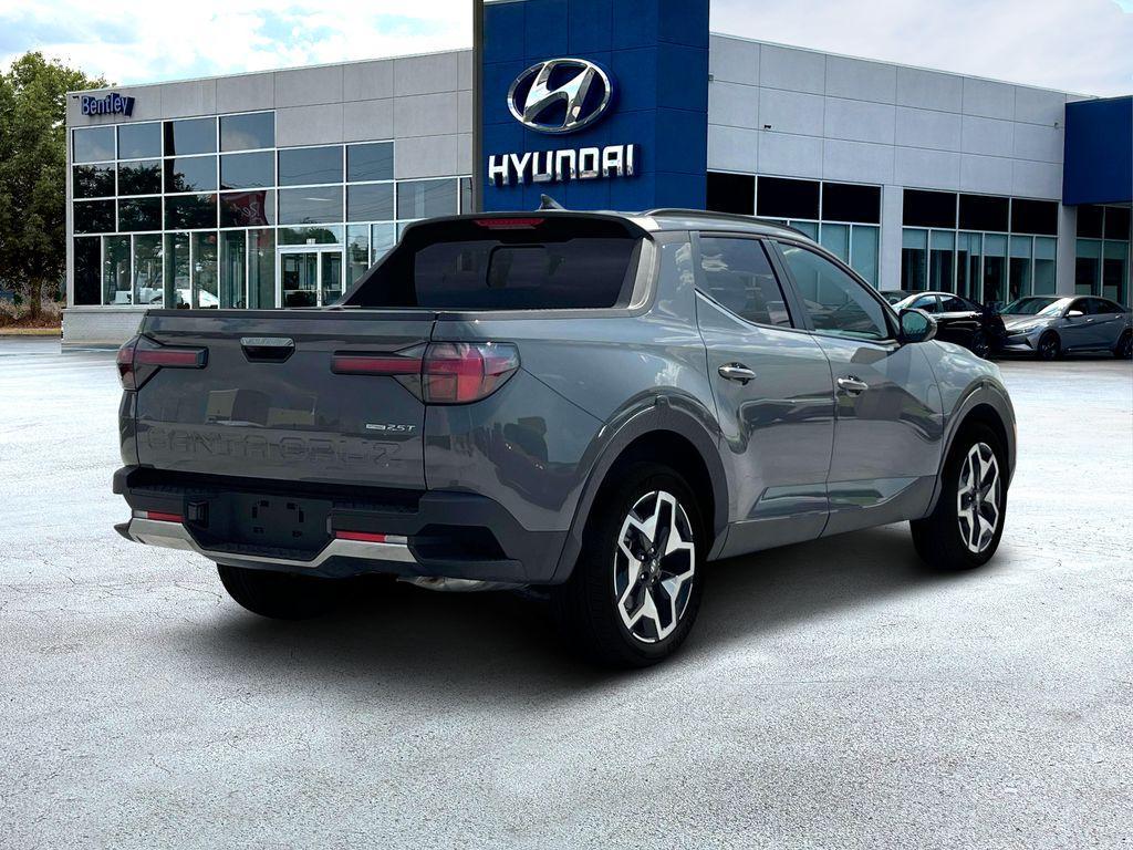 used 2024 Hyundai SANTA CRUZ car, priced at $37,729