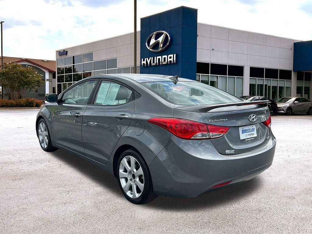 used 2013 Hyundai Elantra car, priced at $8,848