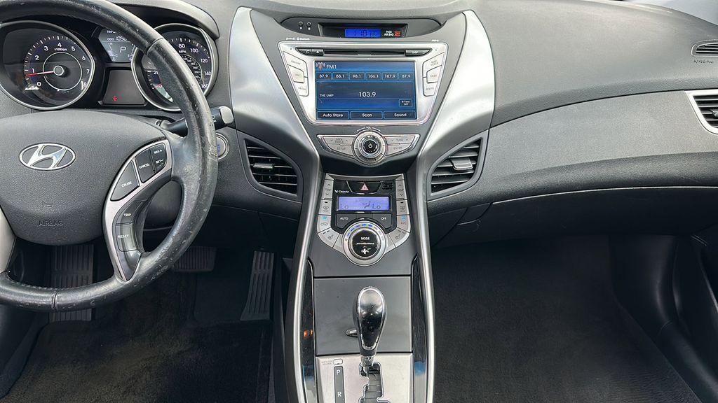 used 2013 Hyundai Elantra car, priced at $8,848