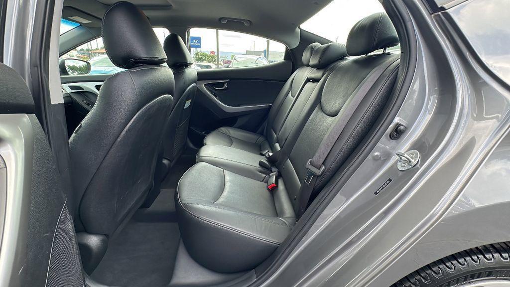 used 2013 Hyundai Elantra car, priced at $8,848