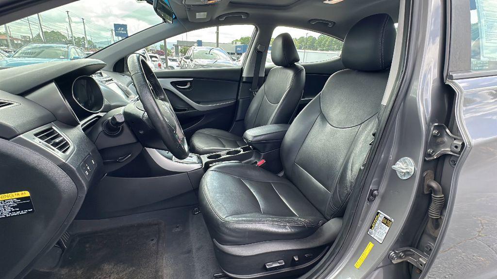 used 2013 Hyundai Elantra car, priced at $8,848