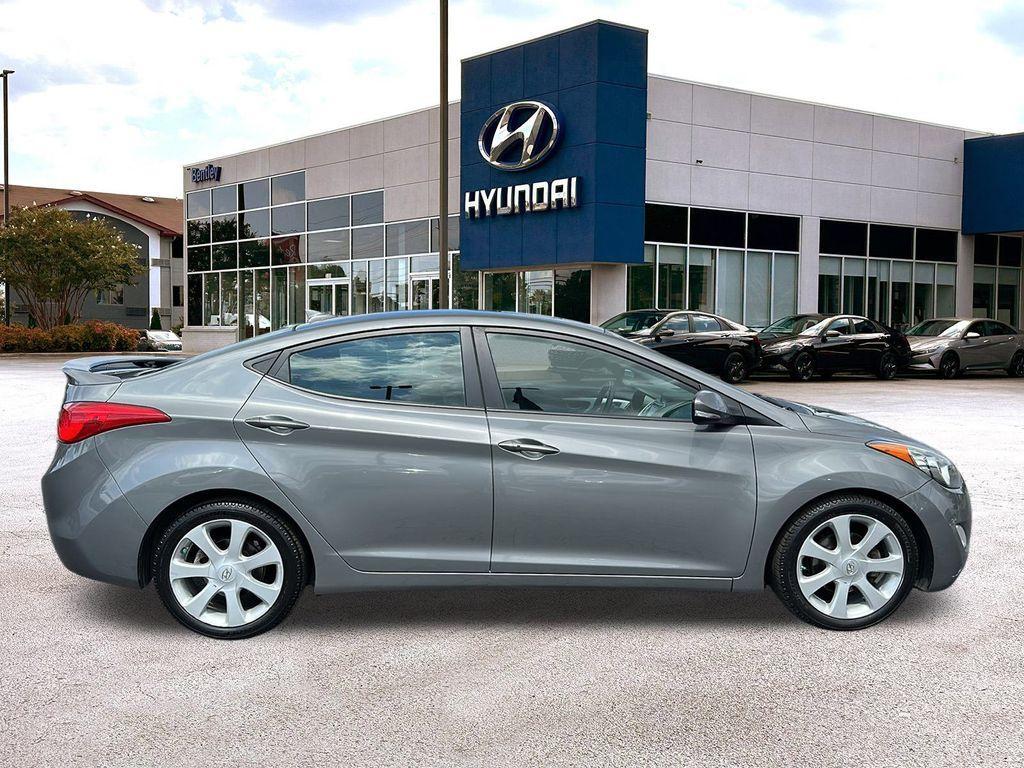 used 2013 Hyundai Elantra car, priced at $8,848