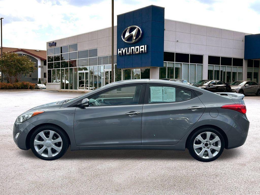 used 2013 Hyundai Elantra car, priced at $8,848