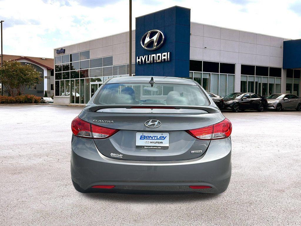 used 2013 Hyundai Elantra car, priced at $8,848
