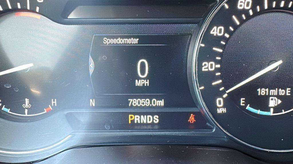 used 2017 Lincoln MKC car, priced at $15,488