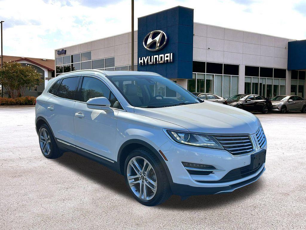 used 2017 Lincoln MKC car, priced at $15,488