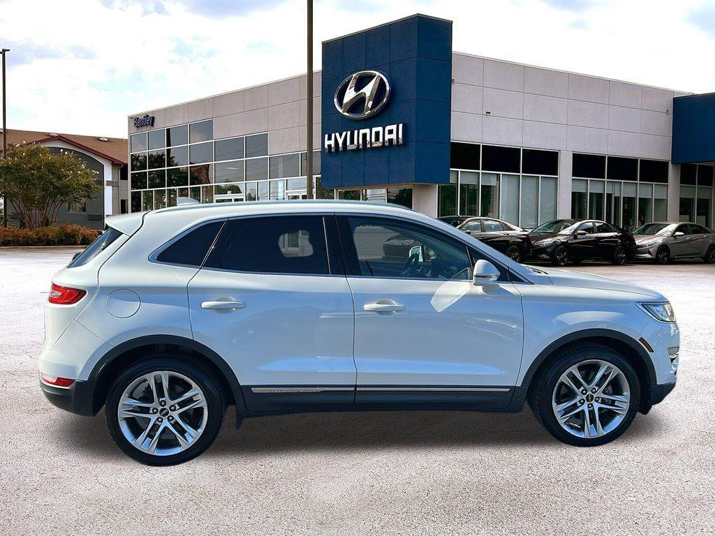 used 2017 Lincoln MKC car, priced at $15,488