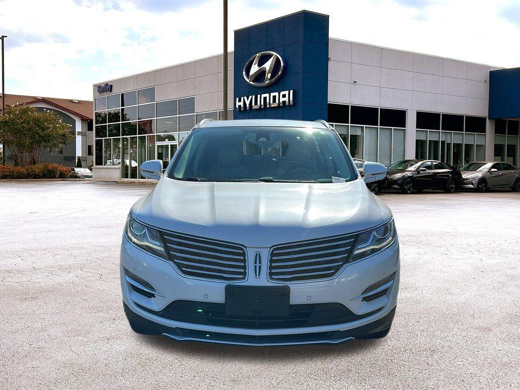 used 2017 Lincoln MKC car, priced at $15,488