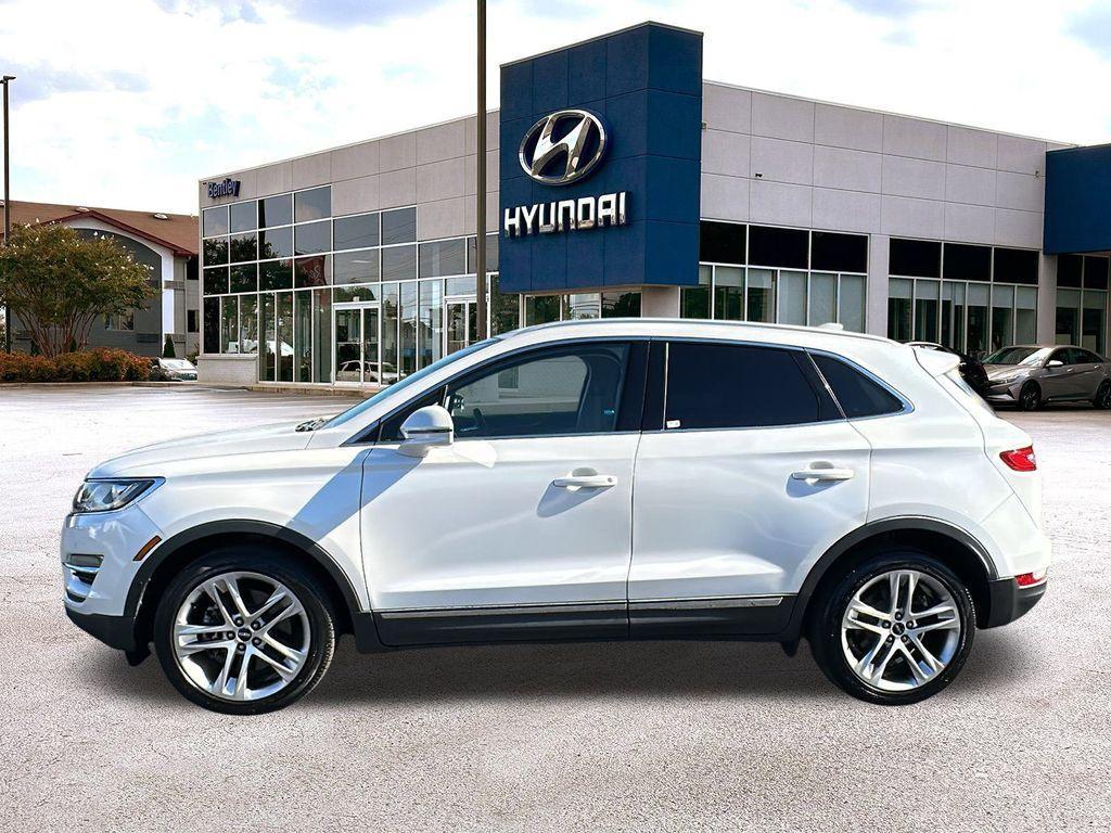 used 2017 Lincoln MKC car, priced at $15,488