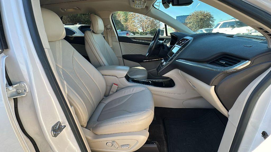 used 2017 Lincoln MKC car, priced at $15,488