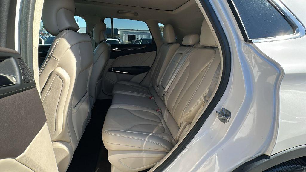 used 2017 Lincoln MKC car, priced at $15,488