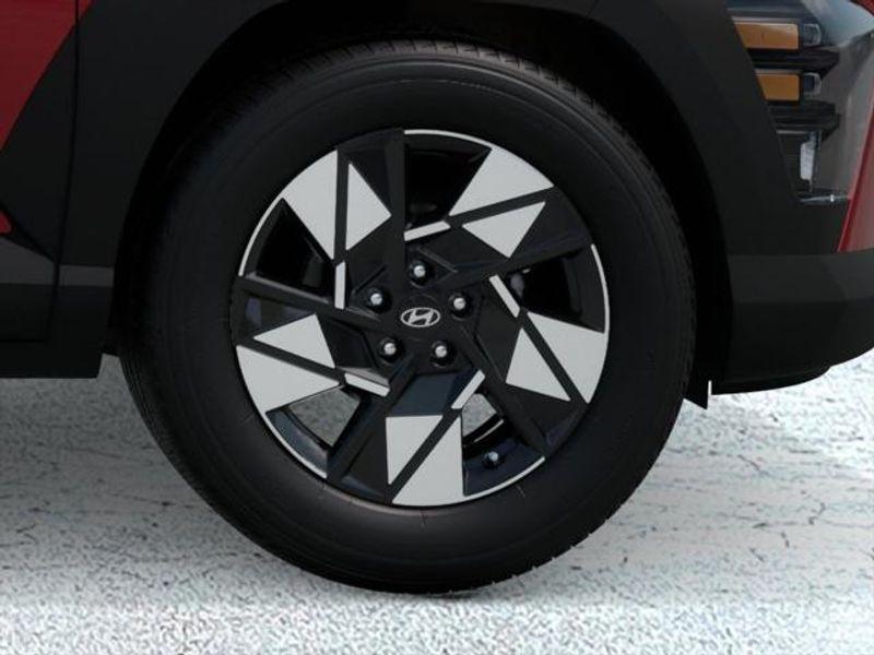new 2025 Hyundai Kona car, priced at $30,945