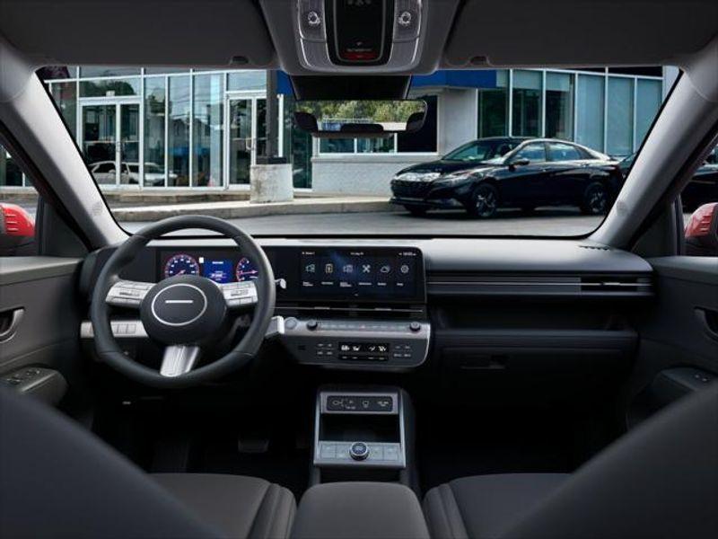 new 2025 Hyundai Kona car, priced at $30,945